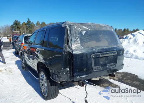 2016 GMC Yukon Denali z USA, uszkodzony, nr VIN 1GKS2CKJ0GR270026